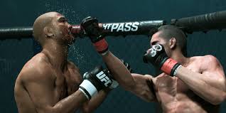 Ufc 3 Ground And Grappling Game Controls – Xbox One And Ps4 – Ea Sports