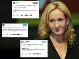 Rowling has given fans an update on the beloved wizard in new writing published to her website pottermore. Jk Rowling Says New Harry Potter Is Not A Prequel