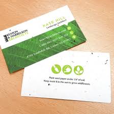 Check spelling or type a new query. Eco Professional Seed Paper Business Cards Botanical Paperworks