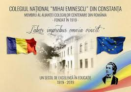 Judeţ constanta localitate constanta adresa poştală str. Colegiul Mihai Eminescu ImplineÈ™te 100 De Ani Gandurile Transmise De O DistinsÄƒ ProfesoarÄƒ Care A Participat La Semicentenar Pe Cand Era ElevÄƒ Cultura Constanta