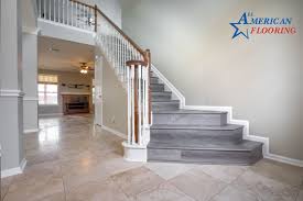 Let's take a look at the equipment, materials, and steps involved in this project. Are You Redoing Your Stairs Best Flooring Options For Stairs