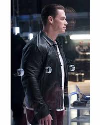 John cena is one of a handful of wrestlers that has managed successfully the transition from fighter to actor. Fast And Furious 9 John Cena Jacket F9 Jakob Toretto Leather Jacket