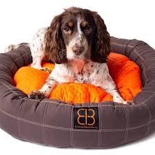 Features lovely ruffled edge with a cute bow, and a removable easy to keep it clean by removing cushion cover with zipper. Eb Dozer Donut Pet Bed Medium No Dodo M