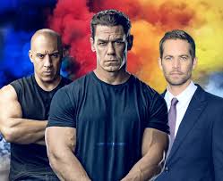 Vin diesel and john cena in fast and furious 9. Paul Walker Sent John Cena For Fast And Furious 9 Says Vin Diesel Samaa Fm