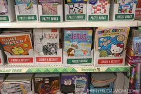 Read 9 awesome shark coloring pages photos. What To Buy At Dollar Tree My 35 Frugal Favorites Thrifty Frugal Mom