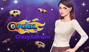 Honor your skills in battles, or training, and win all your rivals. 8 Ball Pool Crazyashwin