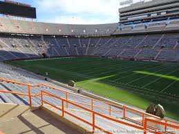 Neyland Stadium 2019 Seating Chart