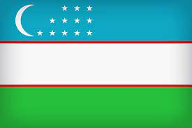 Uzbekistan emoji is a flag sequence combining 🇺 regional indicator symbol letter u and 🇿 regional indicator symbol letter z. Hd Wallpaper Flag Uzbekistan Flag Of Uzbekistan Uzbekistan Large Flag Wallpaper Flare