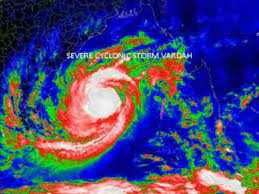 A tropical cyclone in the indian ocean could slow search operations for a missing malaysian plane, malaysian transport minister hishammuddin hussein said. Vardah Cyclone Latest News Videos And Vardah Cyclone Photos Times Of India