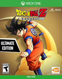 Dragon ball was published in five volumes between june 3, 2008, and august 18, 2009, while dragon ball z was published in nine volumes between june 3, 2008, and november 9, 2010. Dragon Ball Z Kakarot Ultimate Edition Xbox One Gamestop