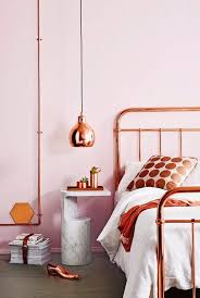 Come in various colours, including trendy copper and both matte and shiny finishes. Home Decorating Diy Projects Low Hanging Bedside Copper Pendant Check Out Shelights Com Au For Pendant Lights Decor Object Your Daily Dose Of Best Home Decorating Ideas Interior Design Inspiration