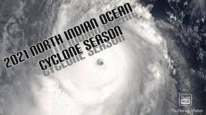 Nations in the northern indian ocean began using a new system for naming tropical cyclones in 2000; 2021 Hypothetical North Indian Ocean Cyclone Season Youtube