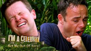 Последние твиты от all ant and dec (@allantanddec). Ant Dec Finally Take On A Bushtucker Trial I M A Celebrity Get Me Out Of Here Youtube