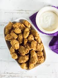 I keep an eye on them because the booth dries up so you have to keep adding a little more when that happens. Fried Chicken Gizzards Fox Valley Foodie