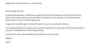 Below, we've documented how to create a return to work letter to send to employees so they can understand what is required of them and what support. How To Write A Leave Of Absence Letter With Samples