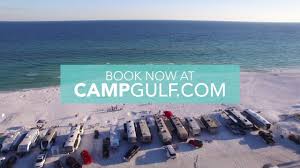 Rv campgrounds abound in and around the city of gulf shores, alabama, many of which offer modern facilities. Welcome To Camp Gulf Destin S Beach Campground Camp Gulf