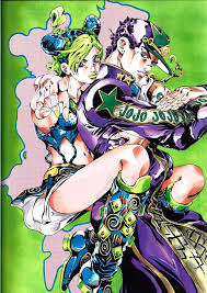 The editor highly criticized the art, but said that it might be good, and araki. O Merciful Heaves Jojo S Bizarre Adventure Art By Hirohiko Araki