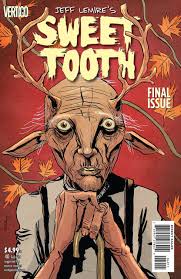 Get to know the cast and their characters, including who plays gus / sweet tooth, jepp, bear, pubba, aimee, and more. Sweet Tooth Vol 1 40 Dc Database Fandom