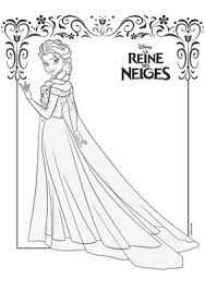 Dans la rubrique de coloriage disney à imprimer tu vas retrouver tes héroïnes et héros préférés. Coloriage Activite Imprimer Gratuit Reine Des Neiges Disney Princesses