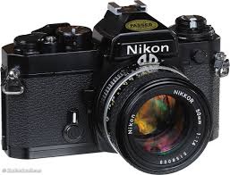 Nikon Fe Fm Fe2 Fm2 Fm3a