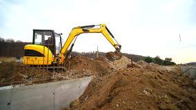 Figure 2 and figure 3 show that on average, there was lower dispatch frequency. Slow Motion Of A Digger Digging A Pit And Throwing Dirt Close Up Of A Excavator Bucket That Throws Out The Earth Shot Stock Footage Video Of Machinery Equipment 142560372