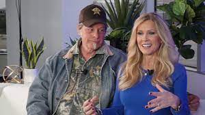 Ted nugent news, gossip, photos of ted nugent, biography, ted nugent girlfriend list 2016. Episode 8 Ted And Shemane Nugent The Bobby Ray Show Youtube