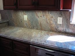 granite backsplash, kitchen backsplash