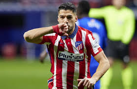 Luis suarez keeps atletico title fate in their hands in last minute, real madrid beat athletic updated: Suarez Keeps Atletico Atop La Liga As Real Madrid Stumble At Lowly Elche