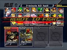 If playback doesn't begin shortly, try restarting your device. Cheat Codes For Super Smash Bros Melee Characters