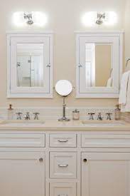 The extra counter space and sink makes morning bathroom routine much easier. 60 Double Vanity What To Do With Mirrors And Lighting