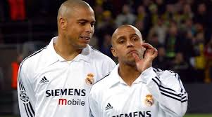 Roberto carlosroberto carlos da silva rocha. Roberto Carlos At The End Of The Day I Ve Slept In The Same Room As Ronaldo More Times Than With My Wife Fourfourtwo