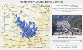 Mcdot Transportation Management Center Traffic Cameras