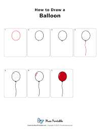 Shop easy balloon art at target.com How To Draw A Balloon