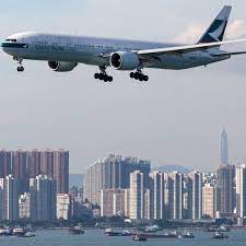 Cathay pacific flies to about 170 destinations in 42 countries within asia, europe, oceania, africa and north america. Cathay Pacific Issues Profit Warning After Coronavirus Hits Service Airline Industry The Guardian