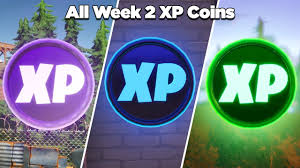 Each week when weekly challenges release. Fortnite Week 2 Xp Coins For Season 4 Chapter 2 Know Locations And Challenges