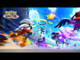 How does the game work in pokemon unite? Pokemon Unite Is A New Moba Game Coming To Nintendo Switch In July Android Ios Release Set For September Technology News