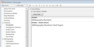 The sources are the complete entries that give author however, your citations (the bit that just gives the author's last name and page number) will appear right after each sentence in which you use a quote. Numbered References In Alphabetical Order Endnote Community