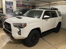 4runner trd pro is engineered to take on the most challenging terrain that canada can put in your way. Newbie Here 2021 4runner Trd Pro Toyota 4runner Forum 4runners Com