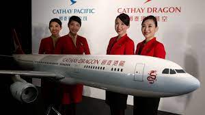 It also has codeshare agreements with 20 other carriers. Cathay Pacific Cuts 8 500 Jobs Shutters Regional Airline Abc News