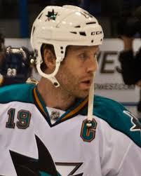 Other articles where joe thornton is discussed: Joe Thornton Nhl Star On This Day