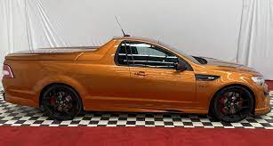 Hsv gtsr w1 maloo sells for $1.05 million: For Sale 2017 Hsv Gtsr W1 Maloo Ute Bidding At 735 000 Performancedrive