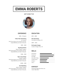 Write an engaging resume using indeed's library of free resume examples and templates. 20 Expert Resume Design Ideas From A Hiring Manager