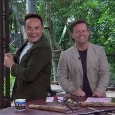 But one night, ant has had ant and dec through the nominations for bafta's and the night of the show. I M A Celeb S Ant And Dec Crack Up Live On Air After Nsfw Joke