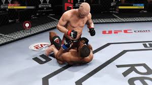 Question: Is Ufc 5 Really Worse Than 4? : R/Easportsufc