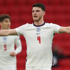 Declan rice played for the republic of ireland from u16 level. Euro 2020 England Boss Gareth Southgate Reveals Warning To West Ham Star Declan Rice Givemesport