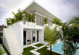 Download and use 100,000+ modern house stock photos for free. 7 Inspirasi Rumah Tropis Modern Yang Pas Untuk Indonesia