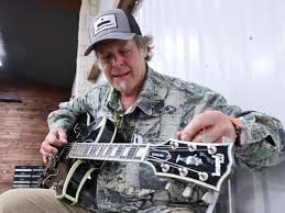 Being the wife of ted nugent can still get pretty crazy huh! Approaching Ted Nugent Auction Near Waco Is Characteristically Nuge Local News Wacotrib Com