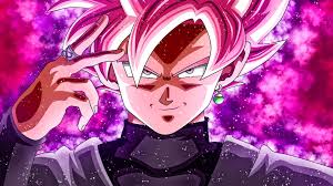 Dragon ball goku black portrait. Black Goku Rose Wallpapers Top Free Black Goku Rose Backgrounds Wallpaperaccess