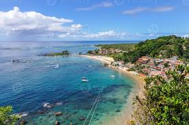 Soovite osta lennupiletit linnast sao paulo linna long beach madalaima hinna eest? View Of First Beach In Morro De Sao Paulo Brazil 792761 Stock Photo At Vecteezy