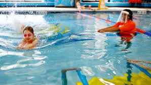 Teaching your child how to swim is an essential step towards their growth and development. How Swimming Lessons Help Kids With Stress Anxiety